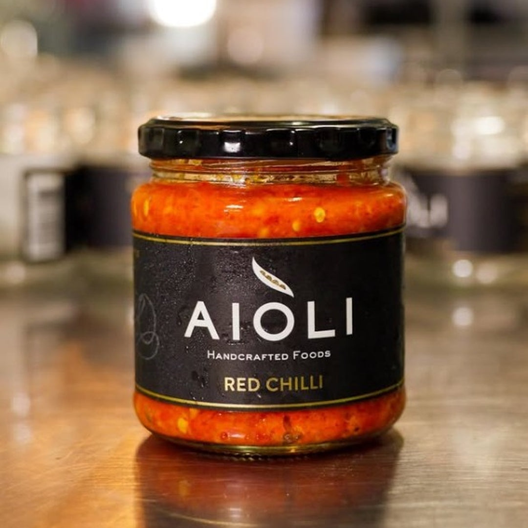 Aioli | Red Chilli 290ml - ONLY AVAILABLE IN CPT
