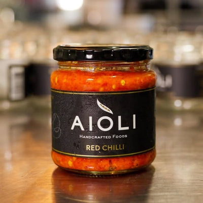 Aioli | Red Chilli 290ml - ONLY AVAILABLE IN CPT
