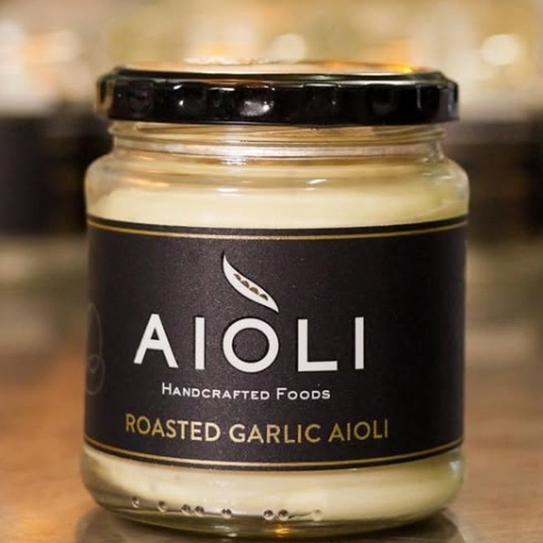 Aioli | Roasted Garlic 290ml - ONLY AVAILABLE IN CPT