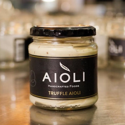 Aioli | Truffle Aioli 290ml - ONLY AVAILABLE IN CPT