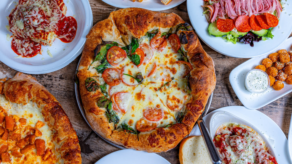 Caputo S Menu Caputo – Italian Deli Online