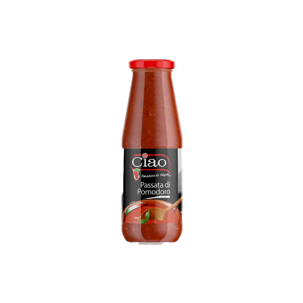 Ciao | Passata in Bottle Mashed Tomatoes 680G