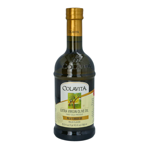Colavita | Mediterranean Extra Virgin Olive Oil 750ml