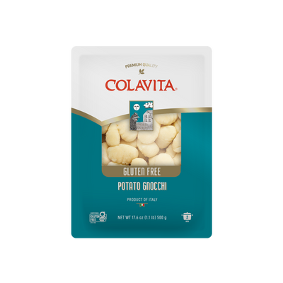 Colavita | Potato Gnocchi Gluten Free 500G
