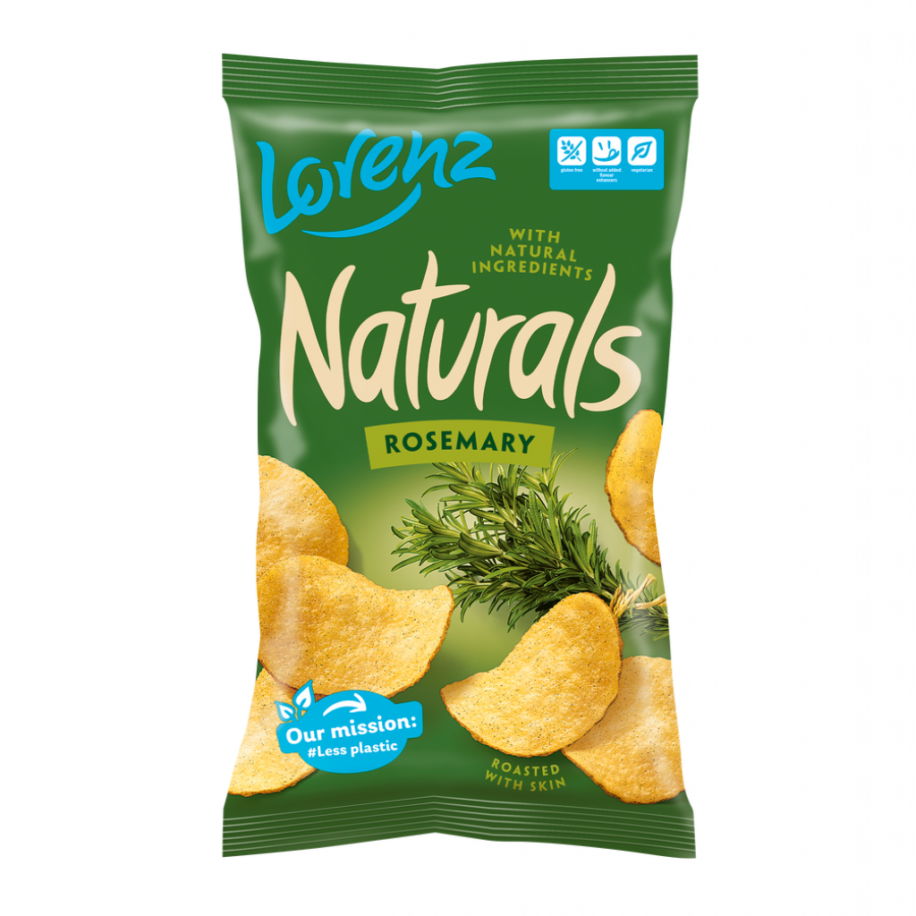 Lorenz | Naturals Rosemary 100g