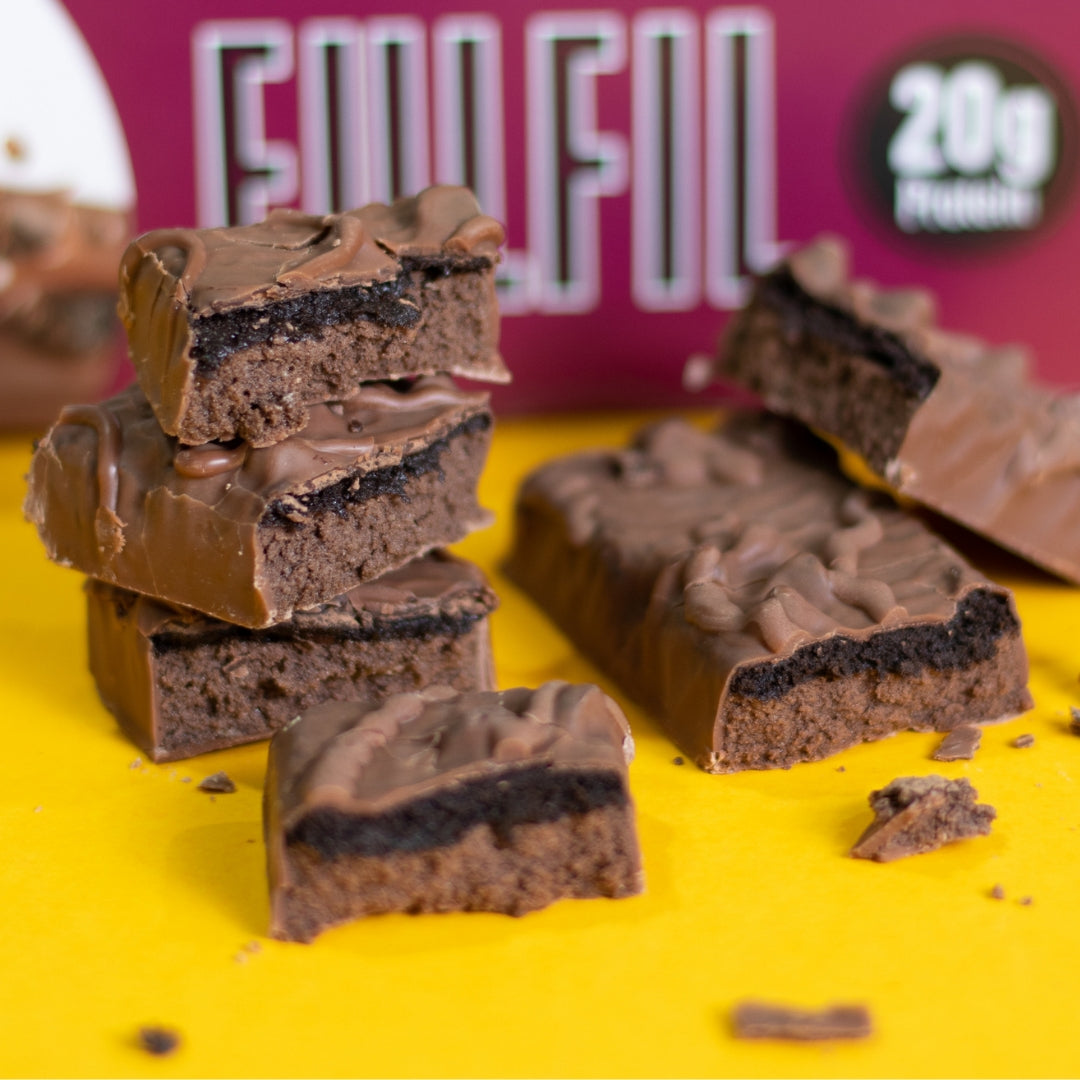 FULFIL | Chocolate Brownie 55G