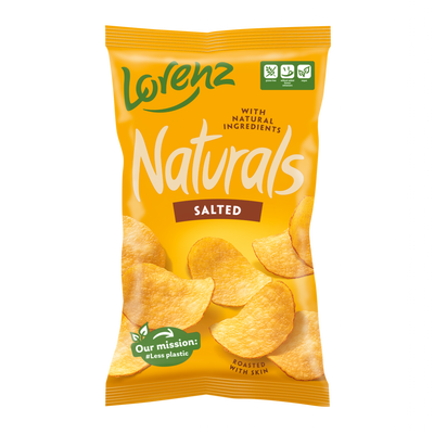 Lorenz | Naturals Salted 100g