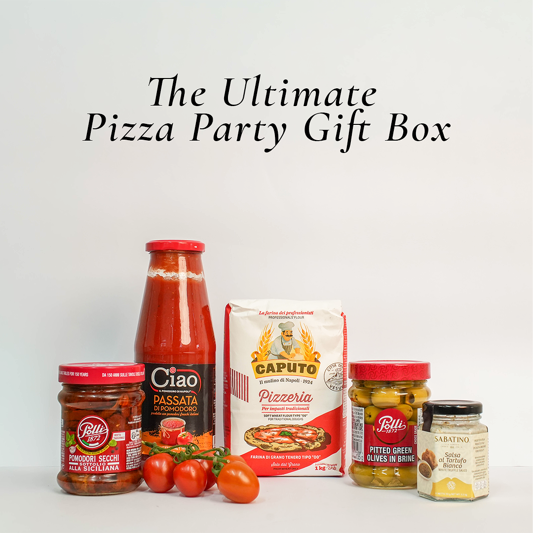 The Ultimate Pizza Party Gift Box