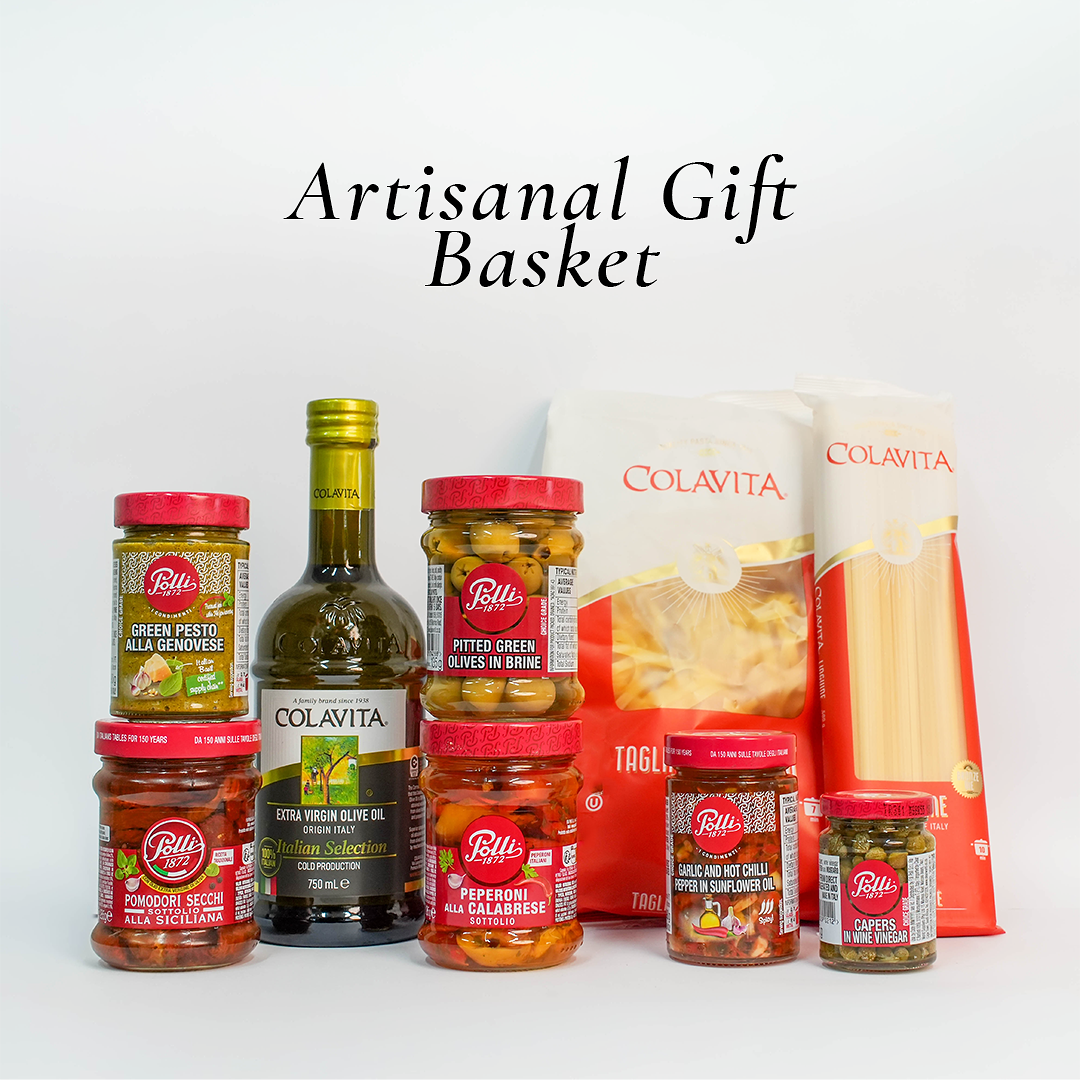 Artisanal Gift Basket