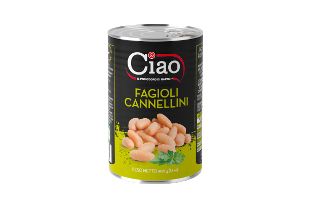Ciao | White Beans 400G