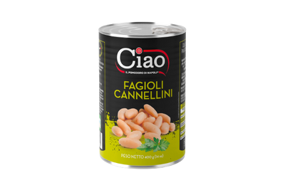 Ciao | White Beans 400G