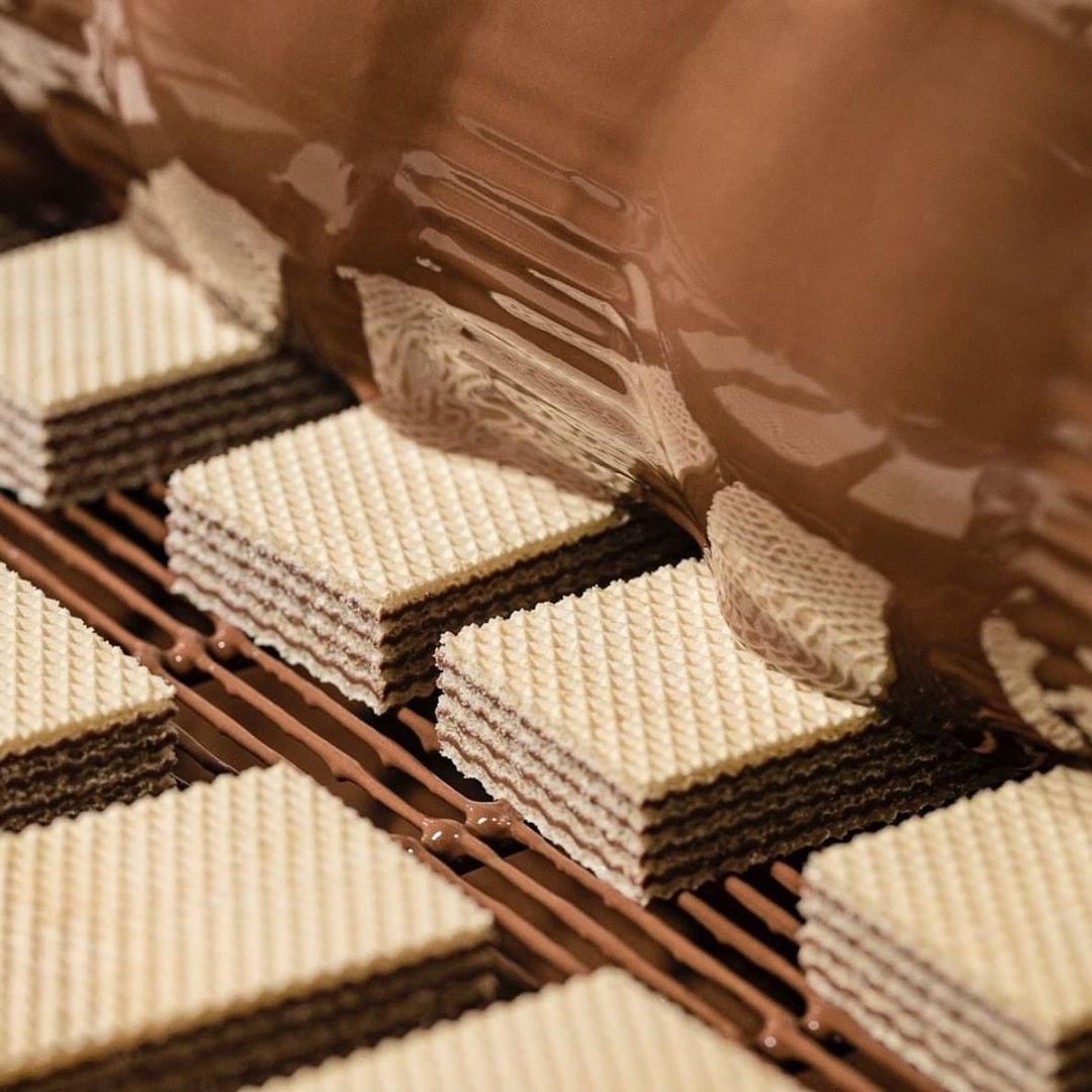 Loacker | Quadratini Chocolate 125g