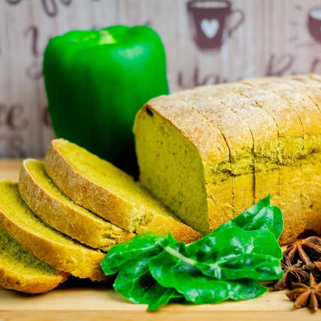 Spinach King | Spinach Bread 350G | Available in CPT & Gauteng Only