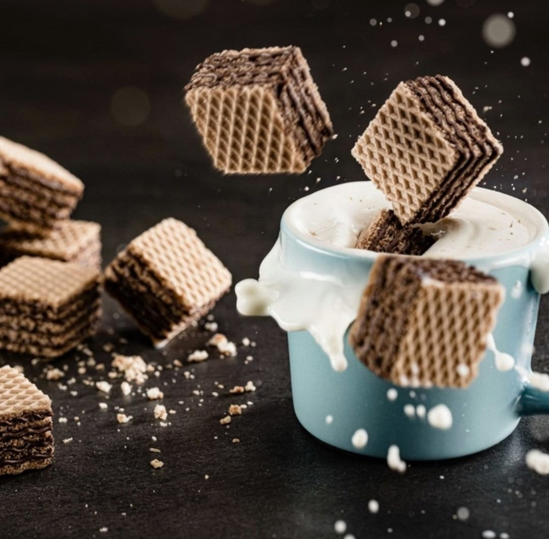 Loacker | Quadratini Chocolate 125g