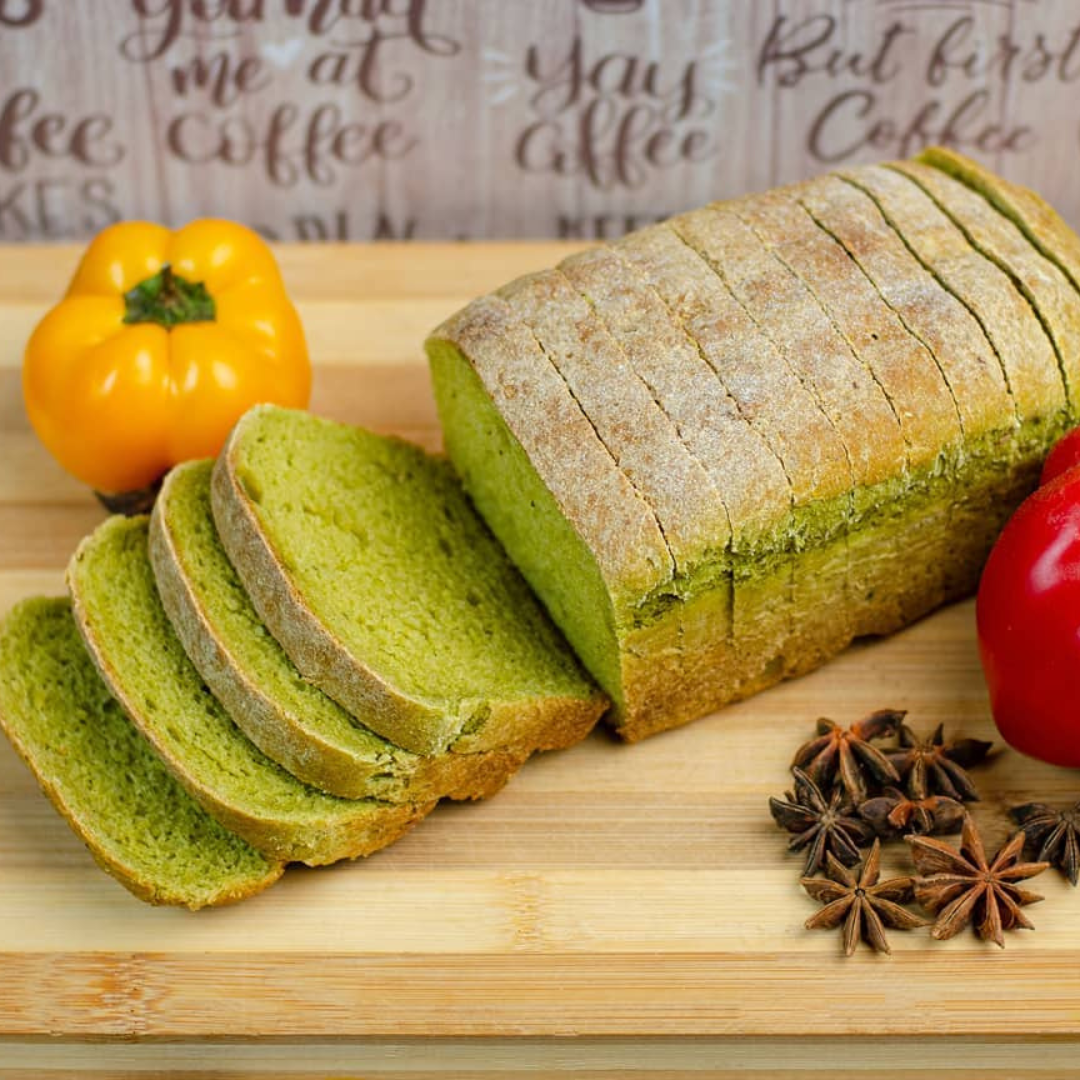 Spinach King | Spinach Bread 350G | Available in CPT & Gauteng Only