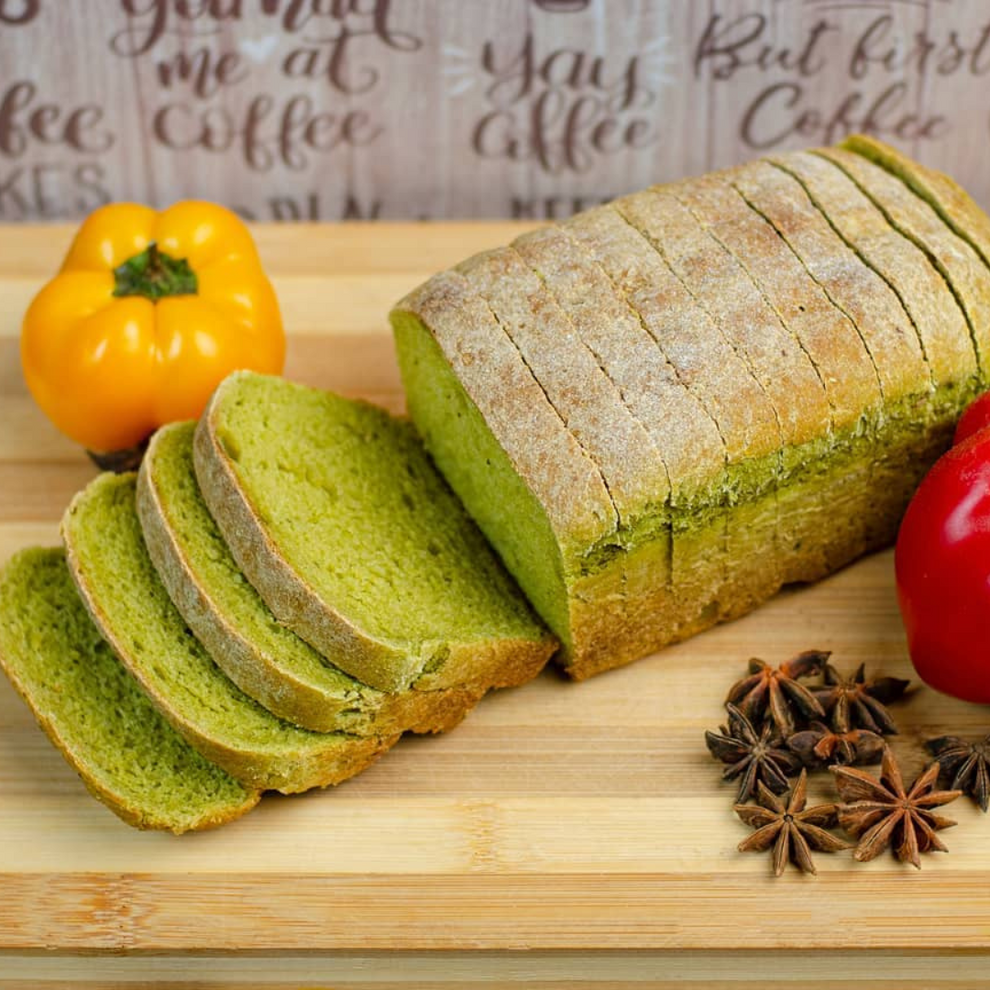 Spinach King Spinach Bread 350G Available in CPT & Gauteng Only