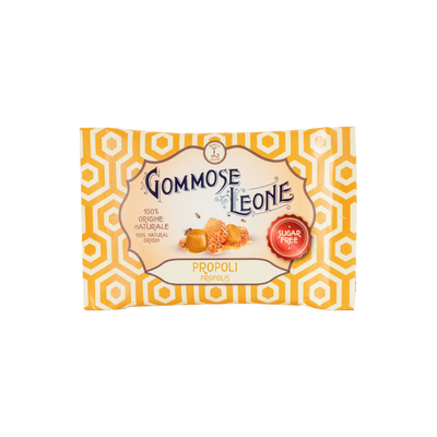 Leone | Propolis Sugar-Free Gummy Sweets 35G