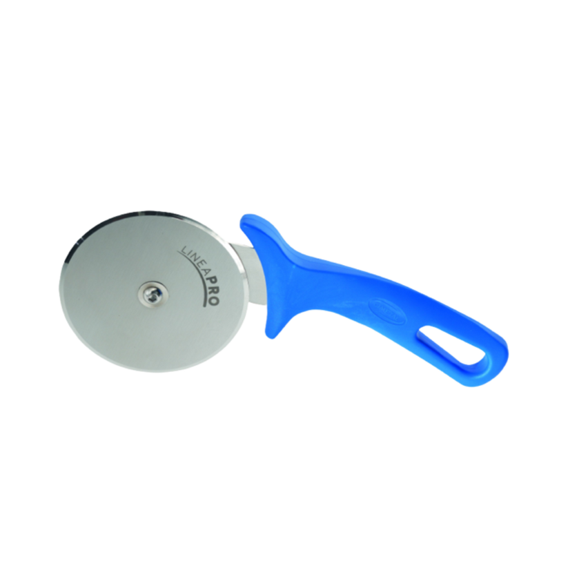 GI Metal Pizza Cutter with Fixed Grip 10cm Italian Deli Online