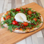 Burrata Gorgonzola Balls 4X50G | Available in CPT only