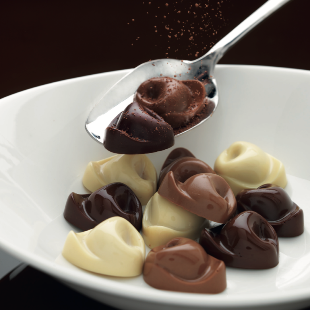 Majani | Tortellino Dark Chocolate 24G (3 Piece)