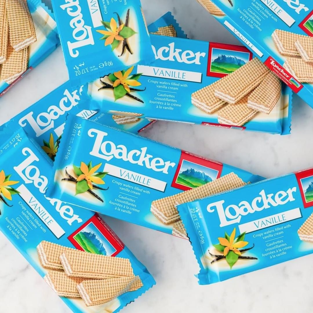 Loacker | Classic Vanilla