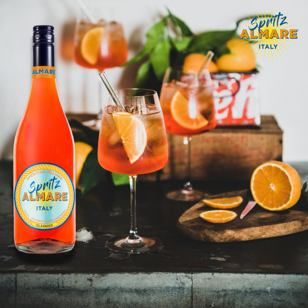 Almare Spritz Classico 750ML