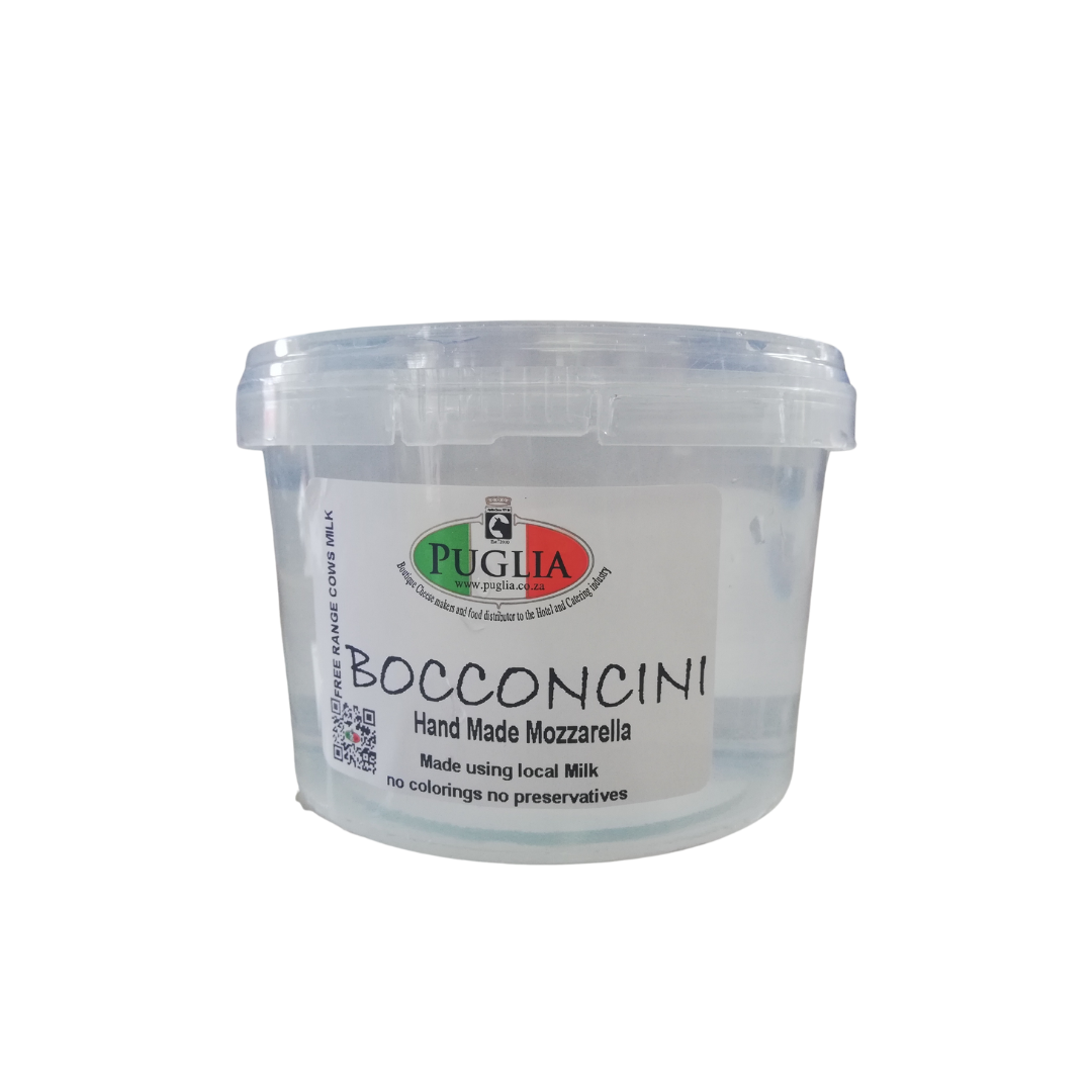 Bocconcini Balls 16X15G | Available in CPT & Gauteng only