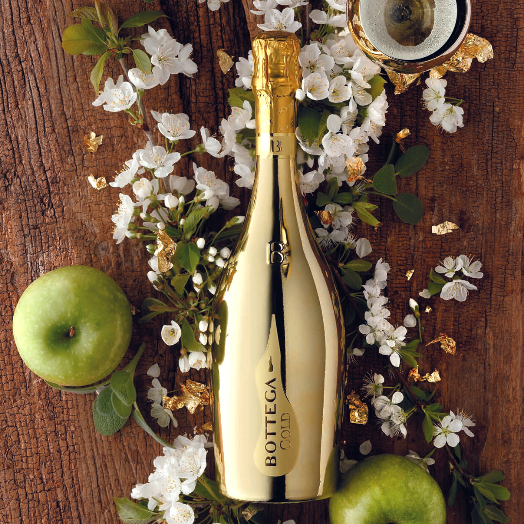 Bottega Gold Prosecco DOC 750ml