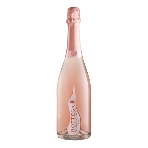 Bottega Prosecco Rosé Brut DOC 750ml