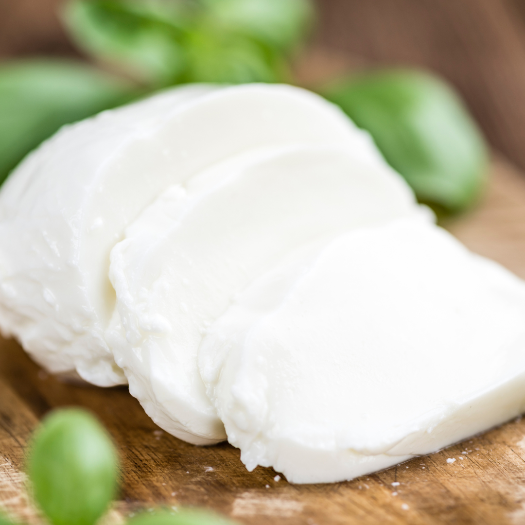 Dal Molise Buffalo Mozzarella 125G | Available in CPT & Gauteng only