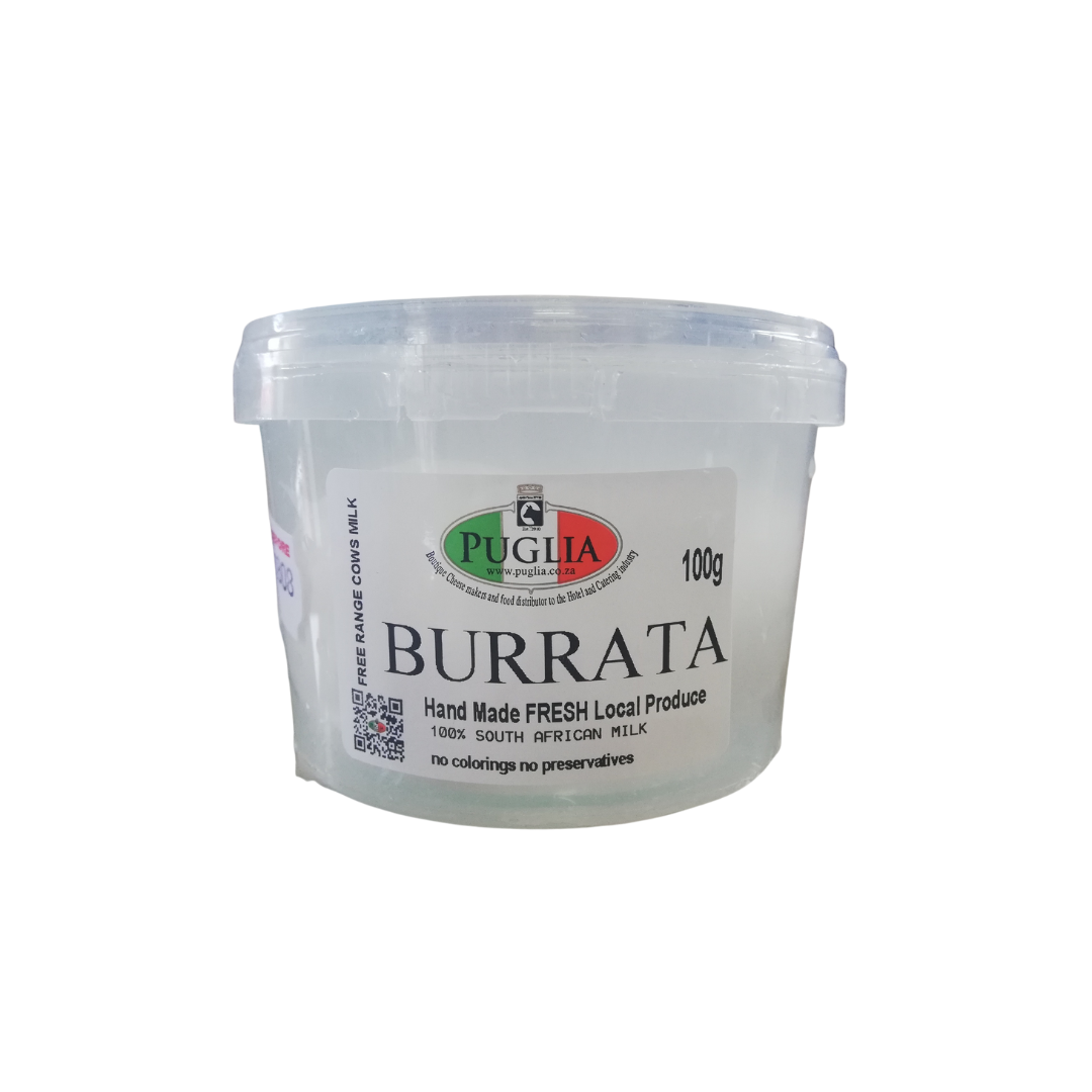 Burrata Balls 2X100G | Available in CPT & Gauteng only