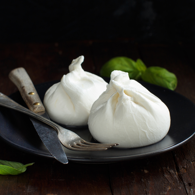 Burrata Balls 10X80G | Available in CPT & Gauteng only