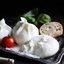 Burrata Gorgonzola Balls 4X50G | Available in CPT only