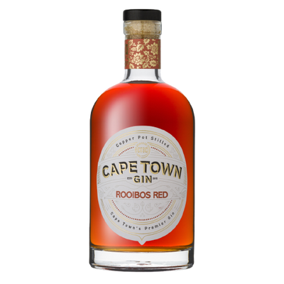 Cape Town Gin | Rooibos Red Gin 750ML