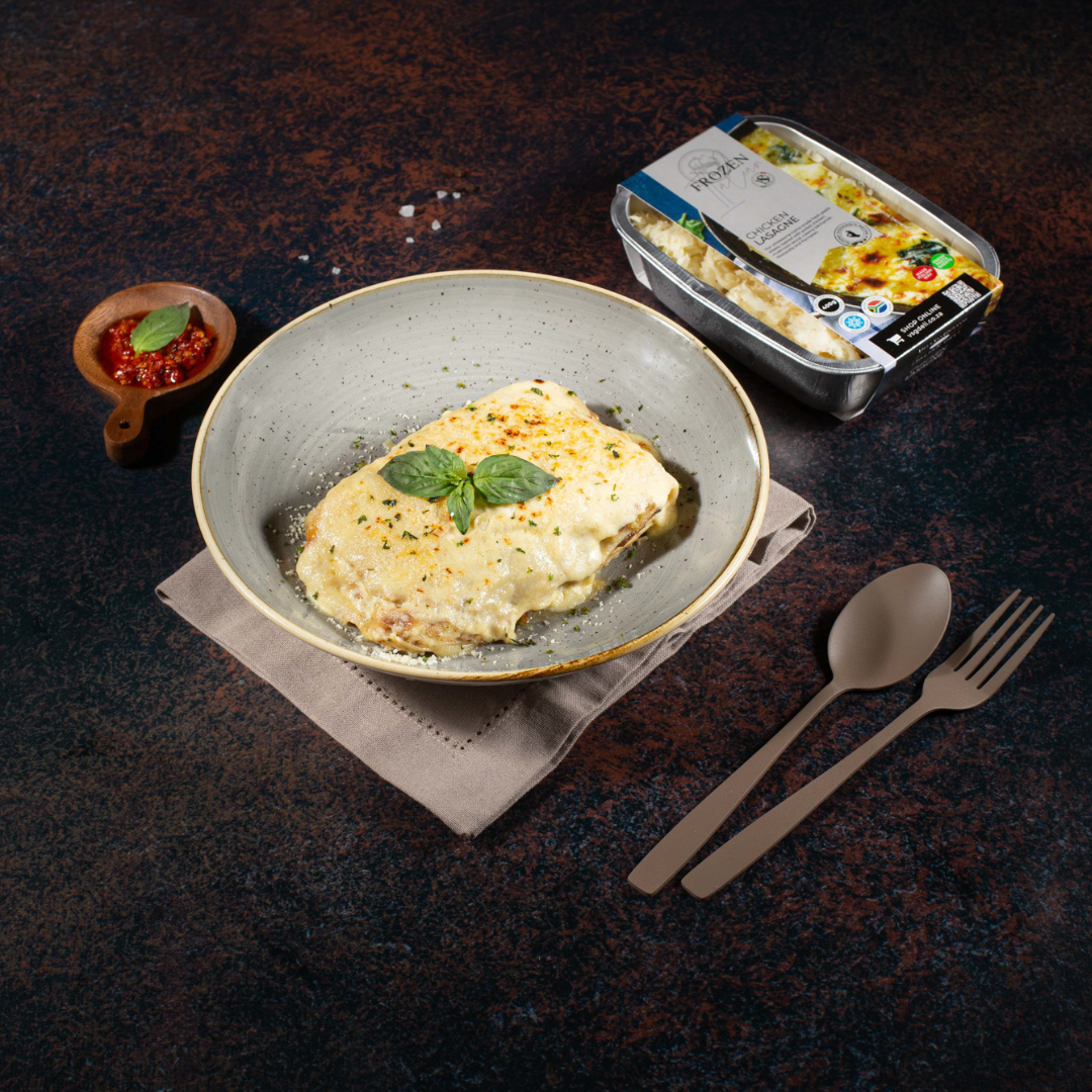 Villa San Govanni | Chicken Lasagne 1.25KG | Available in GP only