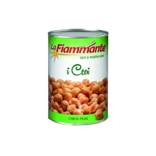 La Fiammante  | Chickpeas