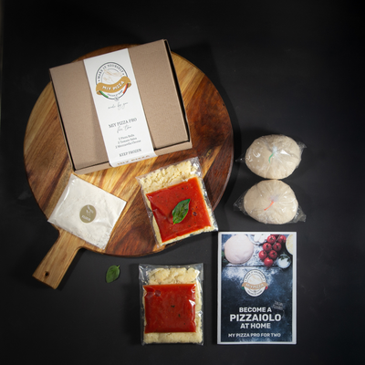 DIY Pizza Kit For 2 | Available in Johannesburg and Pretoria only