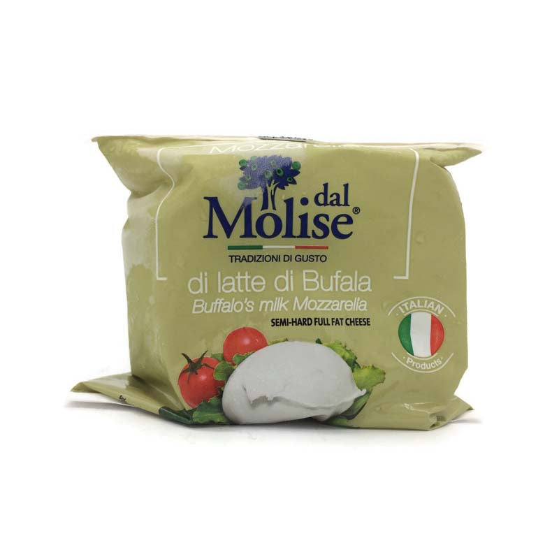 Dal Molise Buffalo Mozzarella 125G | Available in CPT & Gauteng only ...