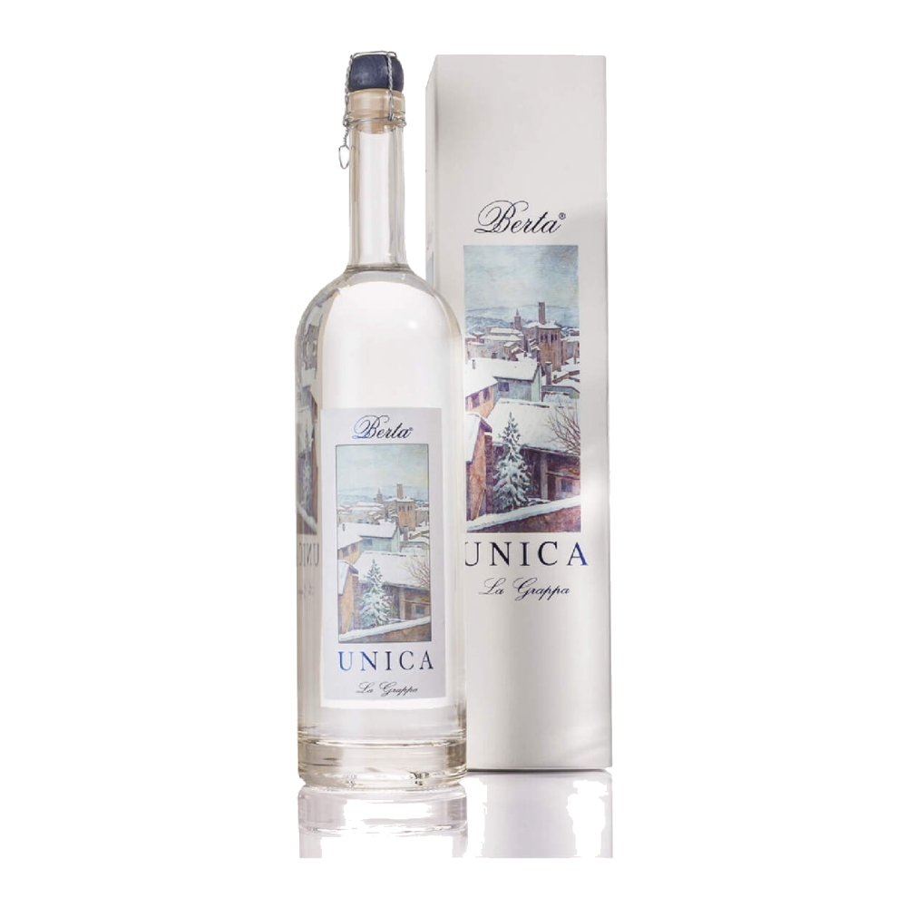 Distillerie Berta | Grappa Unica 1LT
