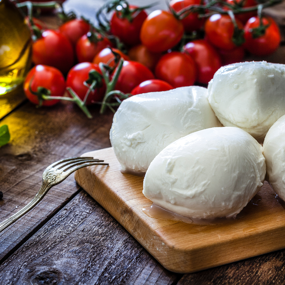 Fior Di Latte Balls 2X125G | Available in CPT & Gauteng only