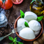 Fior Di Latte Balls 10X125G | Available in CPT & Gauteng only