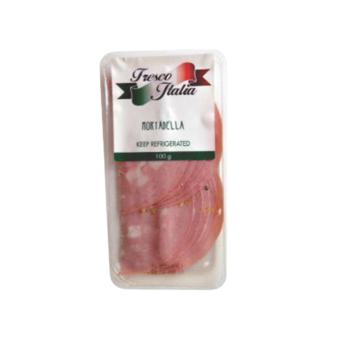 Sliced Mortadella 100G | Available in CPT & GAUTENG ONLY
