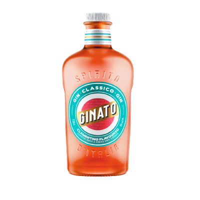 Ginato | Clementino 43% Italian Gin 750ML
