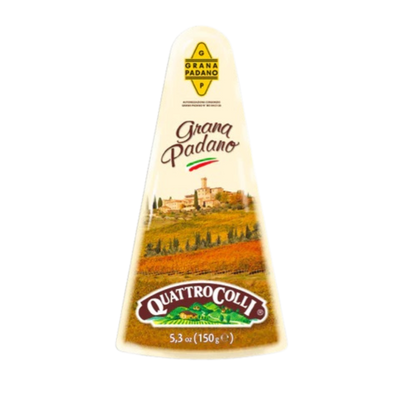 Parmareggio | Grana Padano 150G | Available in CPT & GP only
