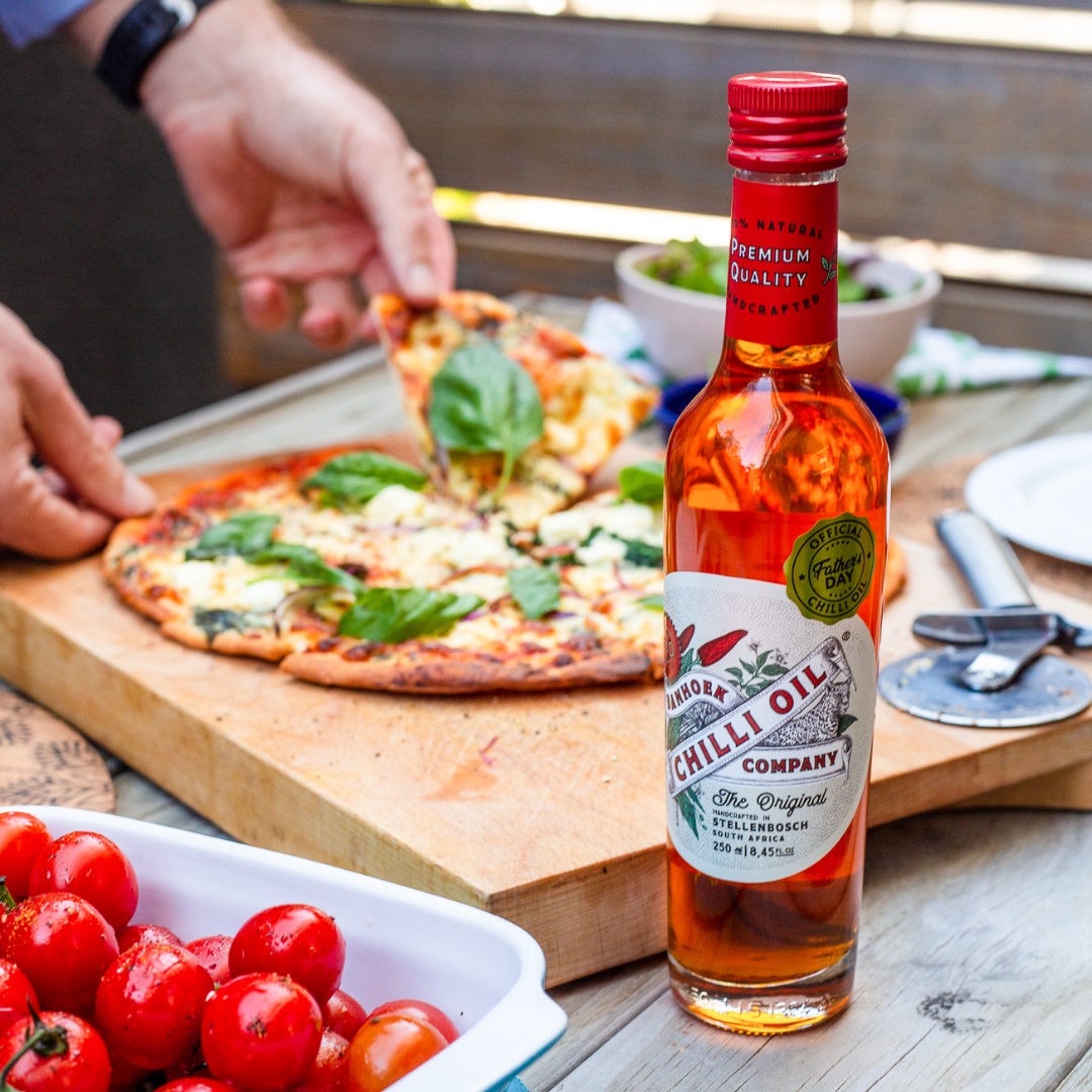 Banhoek Chilli Oil 250ml