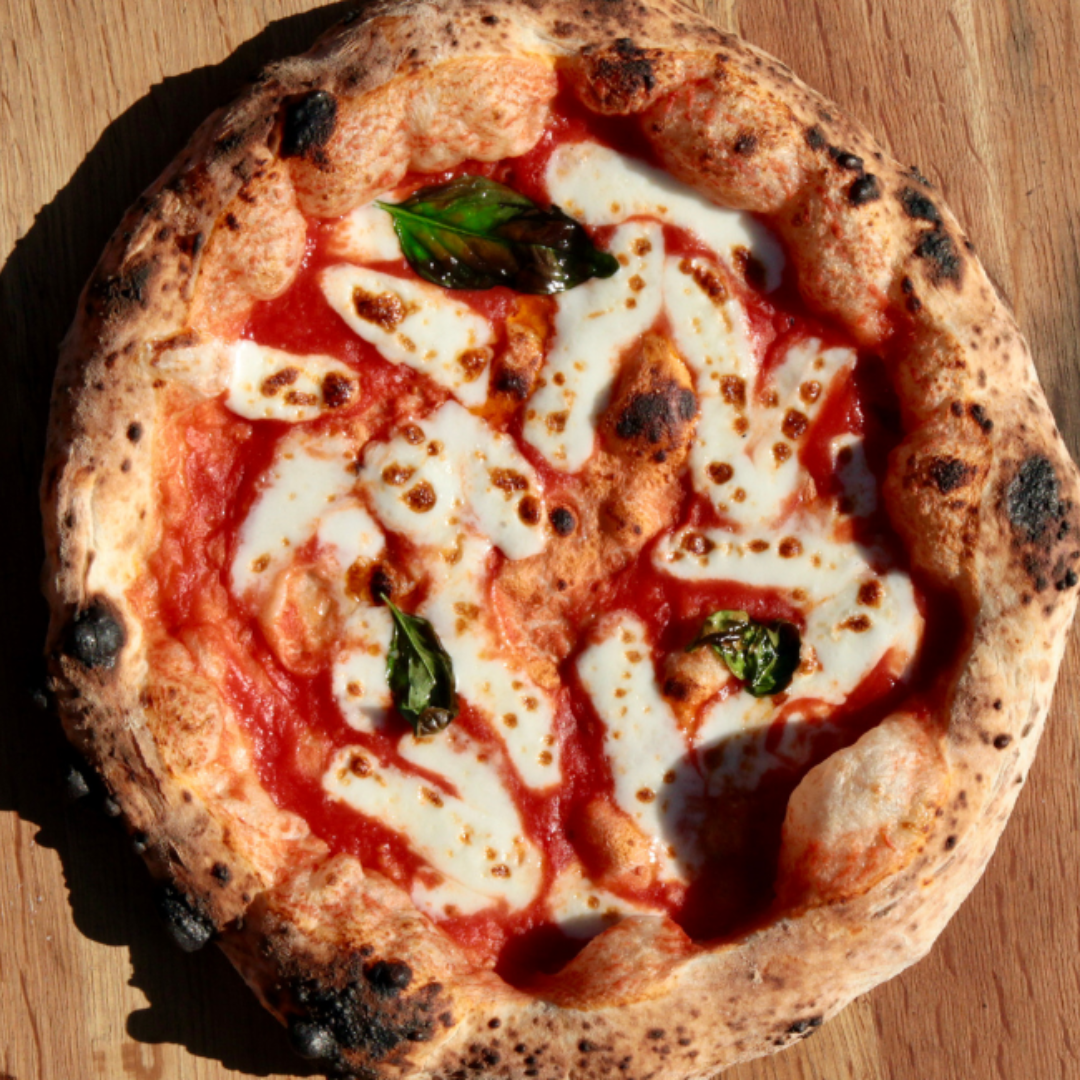 Frozen Neapolitan Style Pizza Margherita 450G
