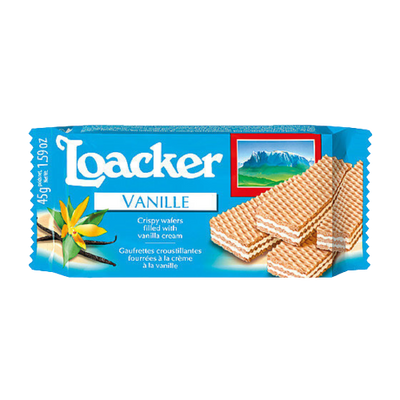 Loacker | Classic Vanilla