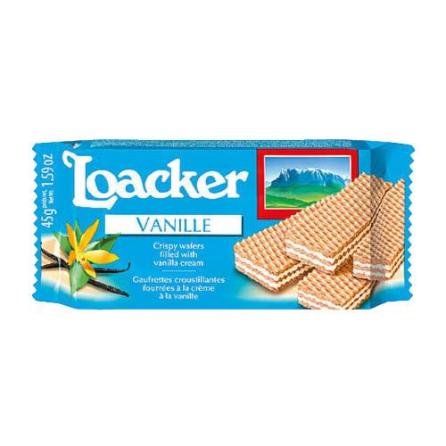 Loacker | Classic Vanilla