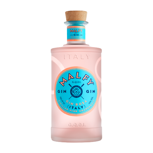 Malfy | Rosa 43% Italian Gin