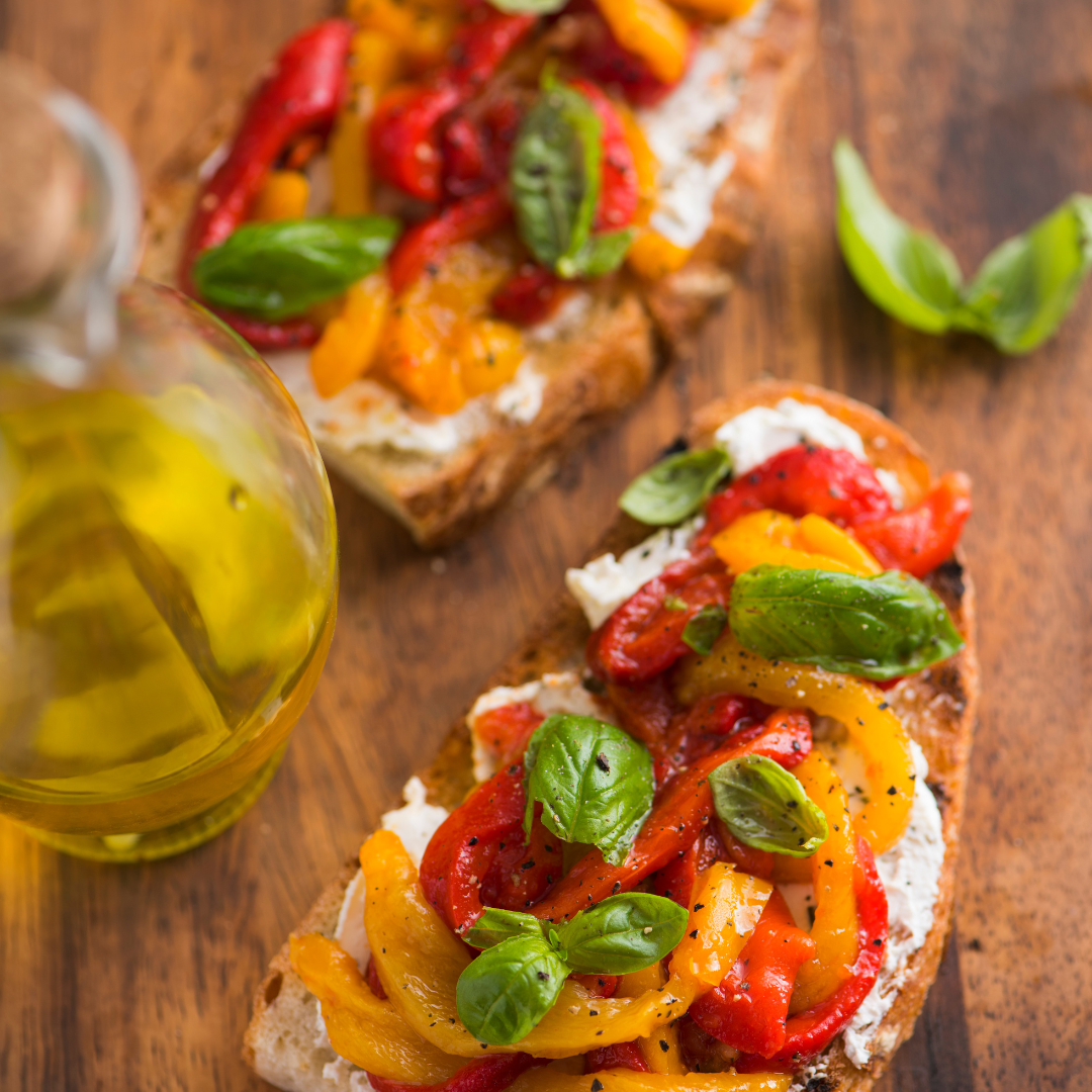 Polli | Marinated Peppers 2600G